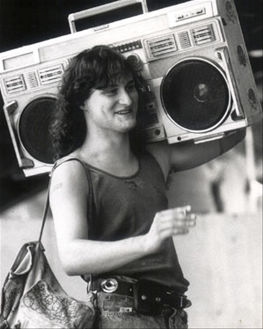 Sparse fait de la radio