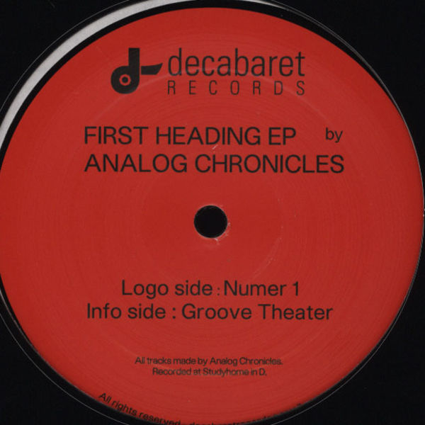 Analog Chronicles