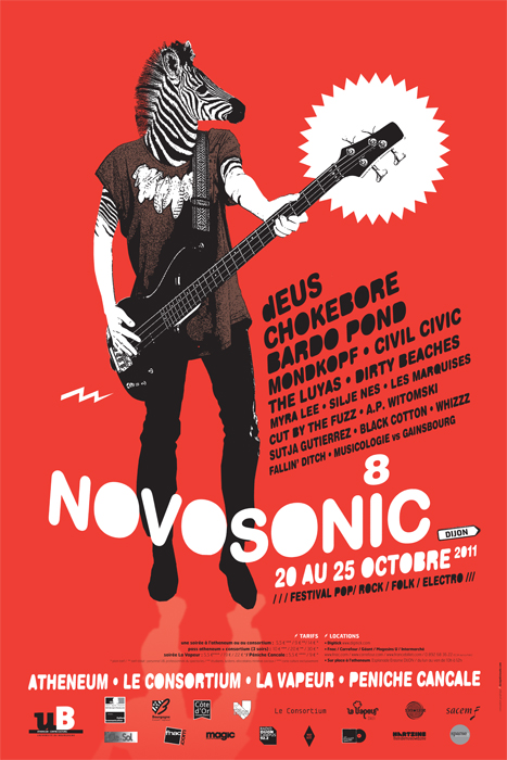 Blog de next : nextmusic, Novosonic 2011, présentation