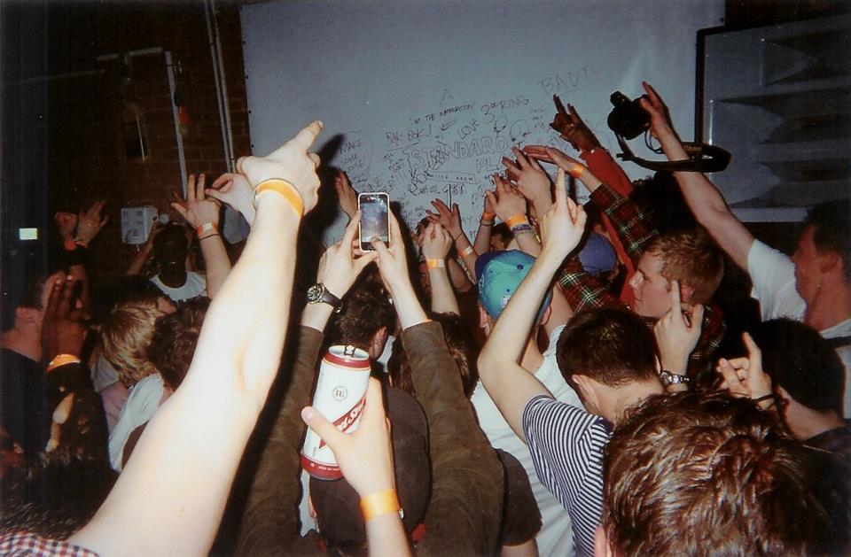 Boiler Room - 1st birthday