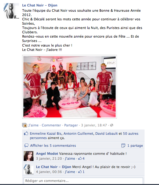 Chat cotes darmor