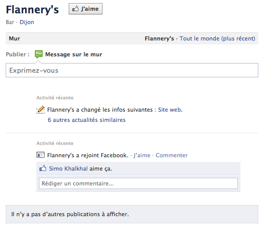 Flannery's