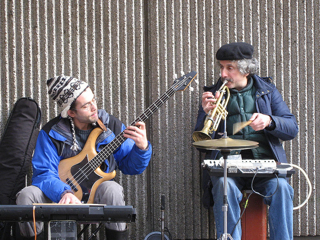 Musiciens
