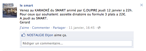 Smart Dijon