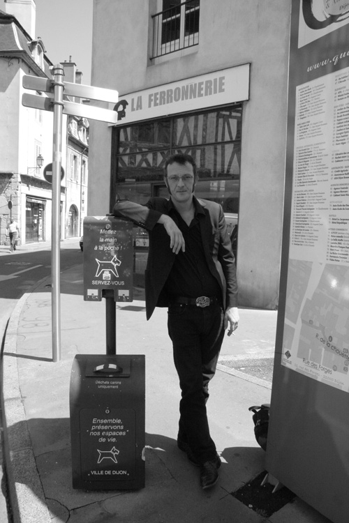 Laurent Pleix