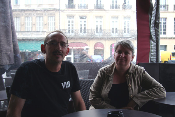Nuits Peplum - Fabienne Creuzenet et Fred Mousseron