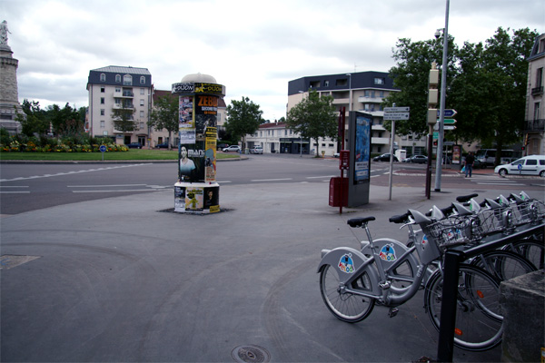 Place du 30 octobre