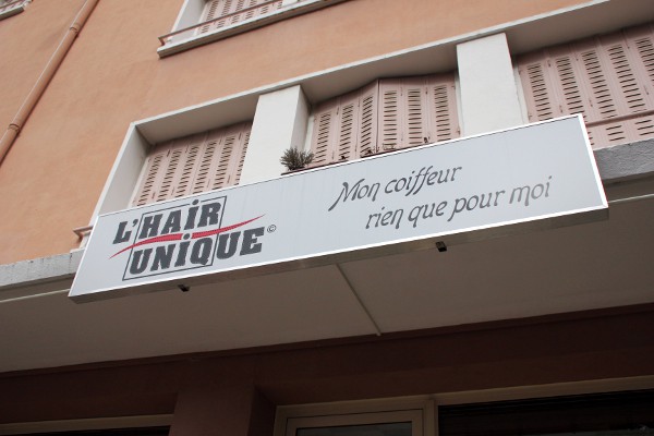 L'hair unique