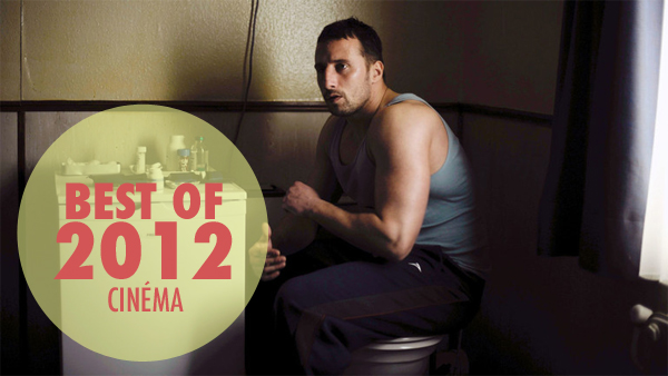 Best of 2012 - cinéma