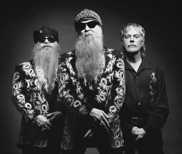 ZZ TOP