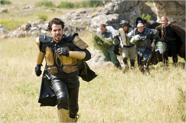 rencontre avec alexandre astier