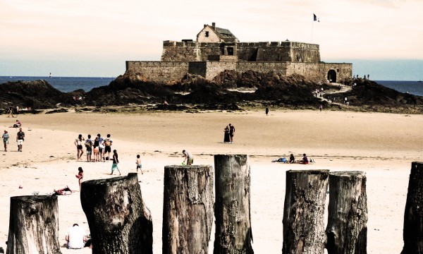 Fort de Saint Malo 2