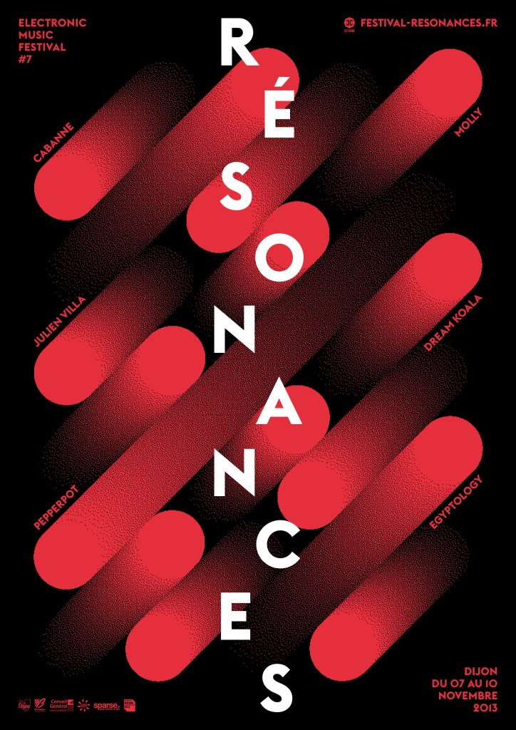 FESTIVAL RÉSONANCES 4 PLACES À GAGNER Sparse Magazine mieux