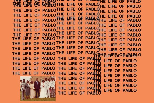 the life of pablo