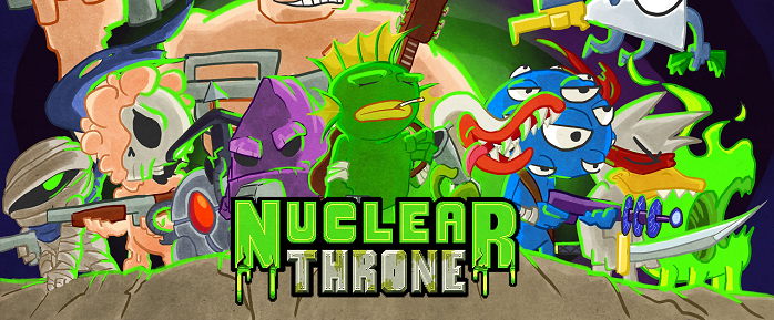 Nuclear-Throne