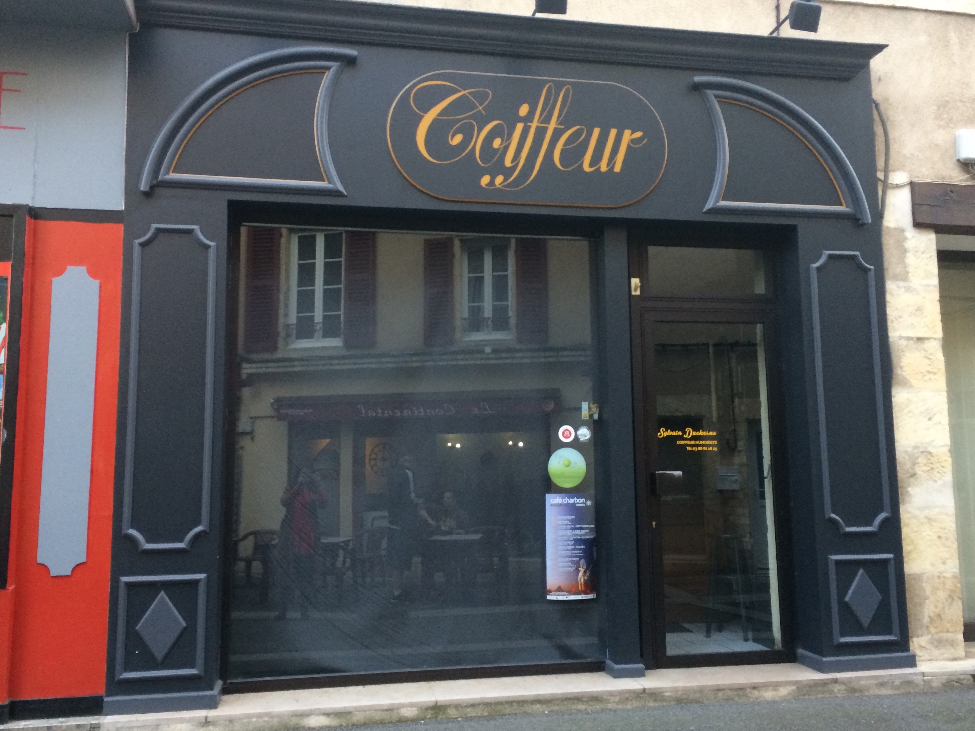 Salon Janez Coiffure A Nevers Offres Speciales