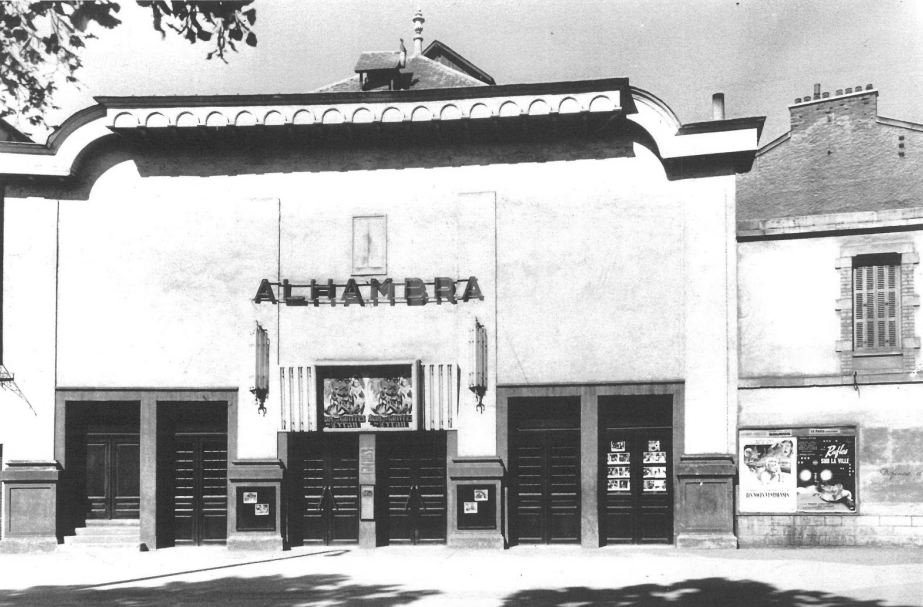 dijon1900 - cine alhambra