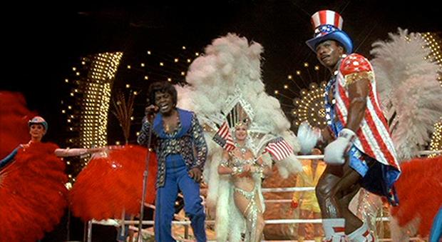 Apollo Creed Rocky 4 Shefalitayal