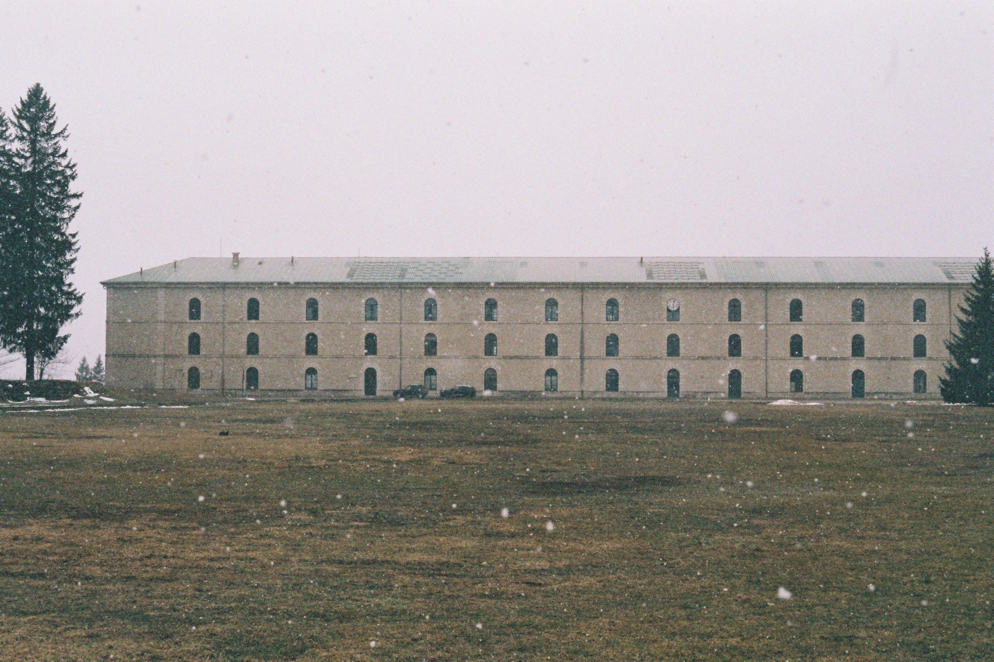 Fort Knox | Sparse | Magazine mieux